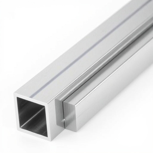 stainless steel square tube