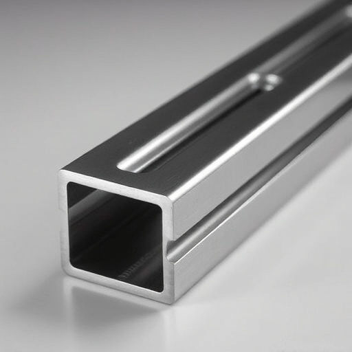 stainless steel square tube