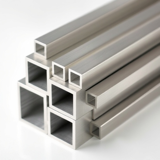stainless steel square tube