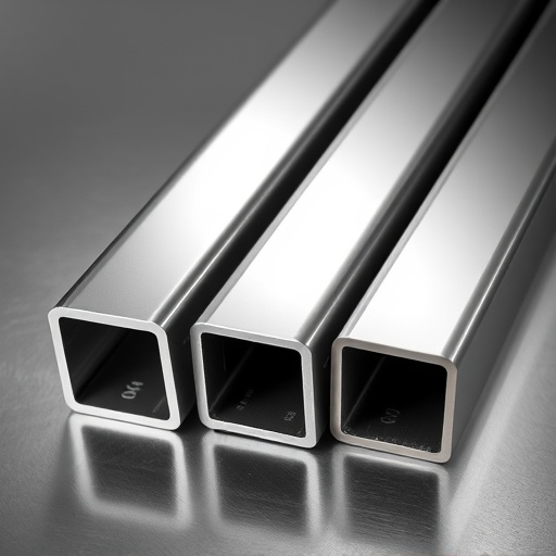 stainless steel square tube