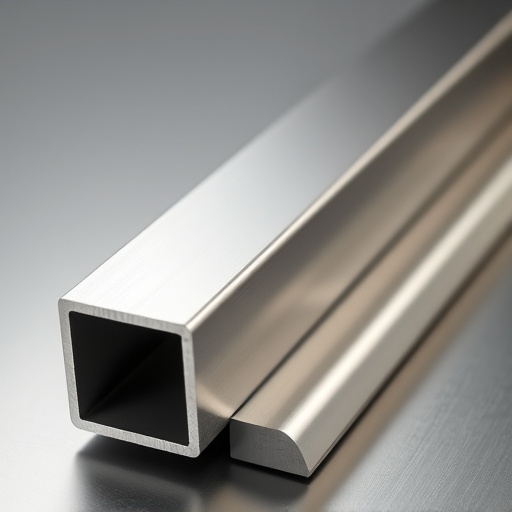 stainless steel square tube