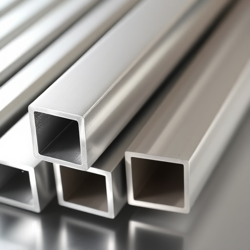 stainless steel square tube
