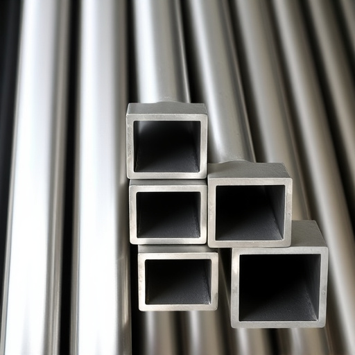 stainless steel square tube