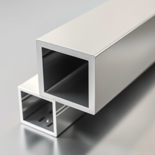 stainless steel square tube