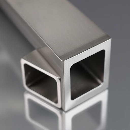 stainless steel square tube