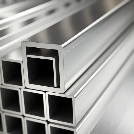 stainless steel square tube