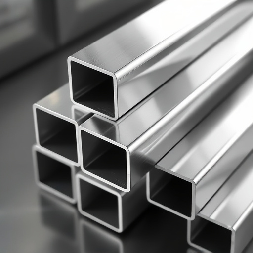 stainless steel square tube