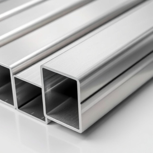 stainless steel square tube