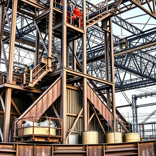 steel