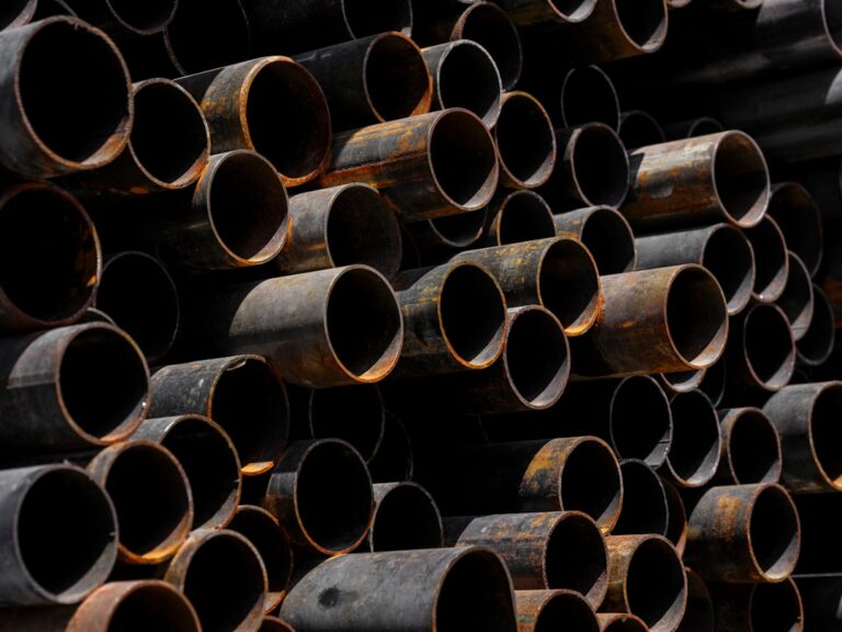 steel
