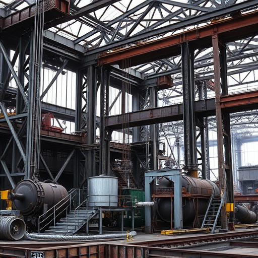 steel