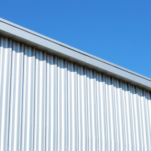 steel cladding