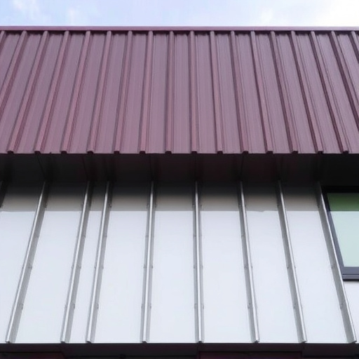 steel cladding
