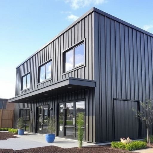 steel cladding suppliers