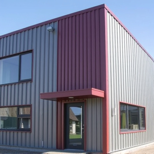 steel cladding suppliers