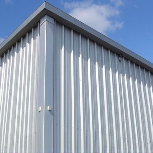 steel cladding suppliers