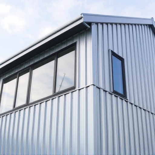 steel cladding suppliers