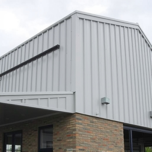 steel cladding suppliers