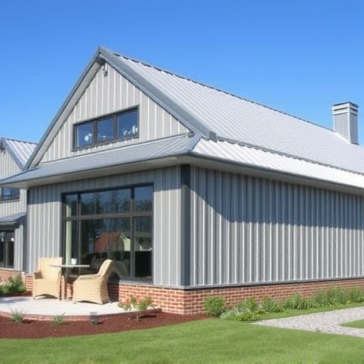 steel cladding suppliers