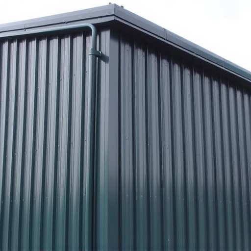 steel cladding suppliers