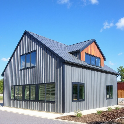 steel cladding suppliers