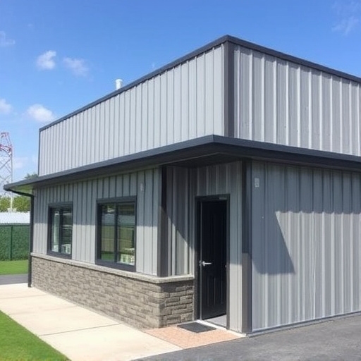 steel cladding suppliers
