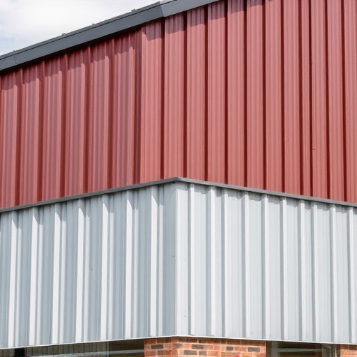 steel cladding suppliers