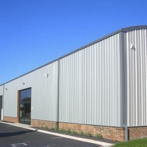 steel cladding suppliers