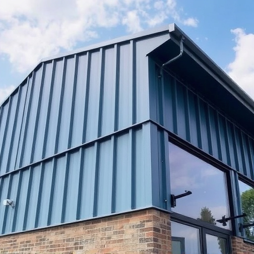 steel cladding suppliers