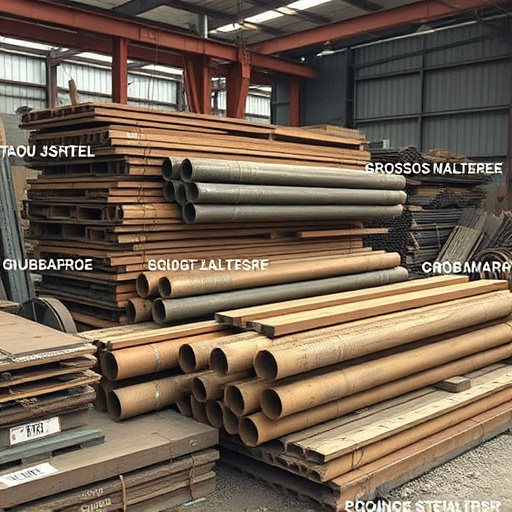 steel for sale