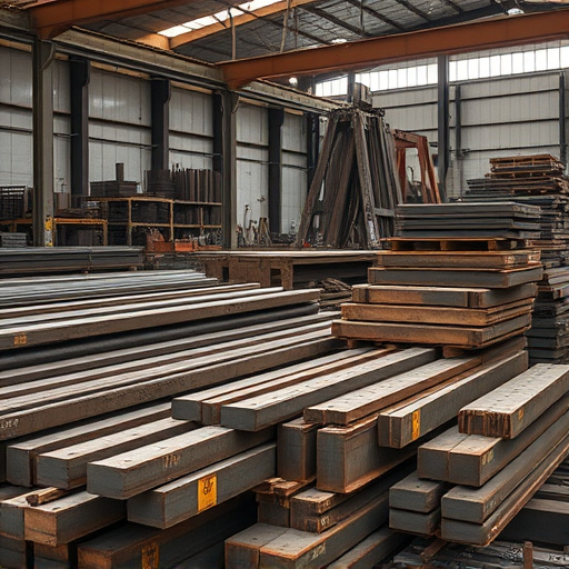 steel for sale
