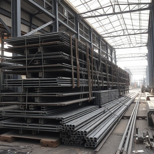 steel for sale