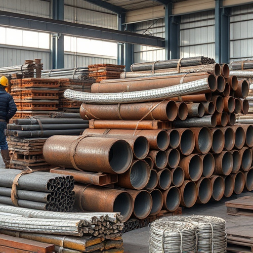 steel for sale