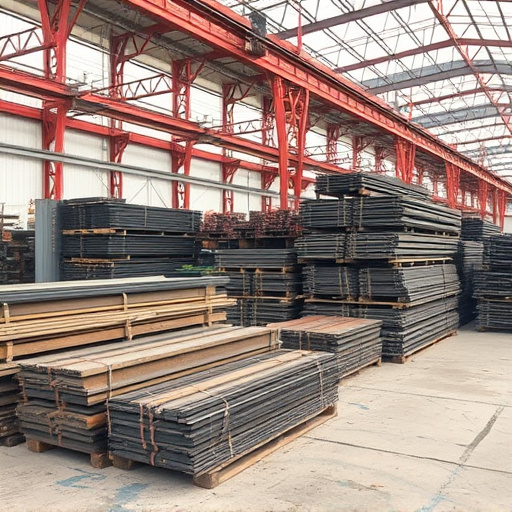 steel for sale