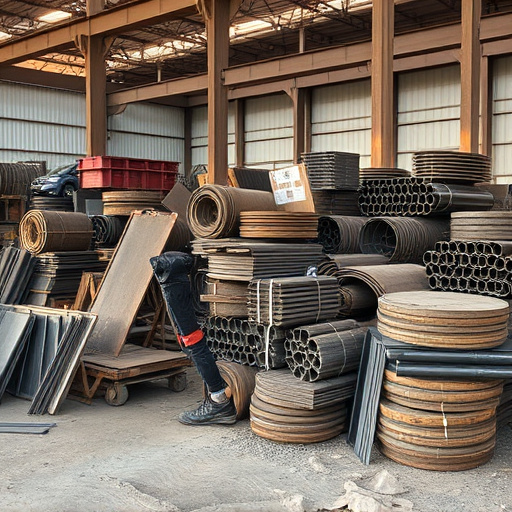 steel for sale