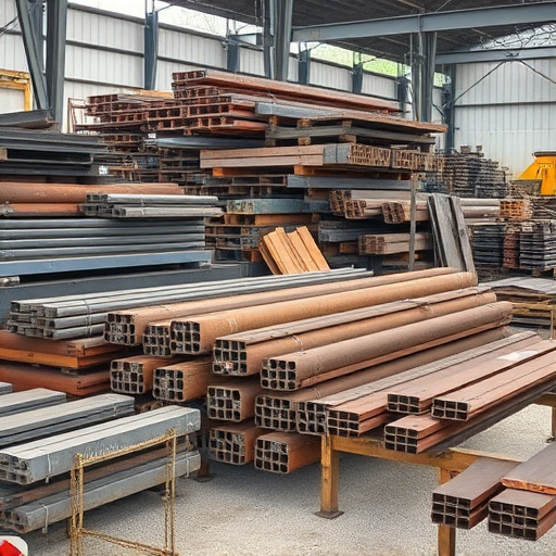 steel for sale
