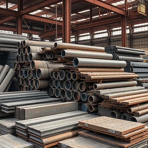 steel for sale