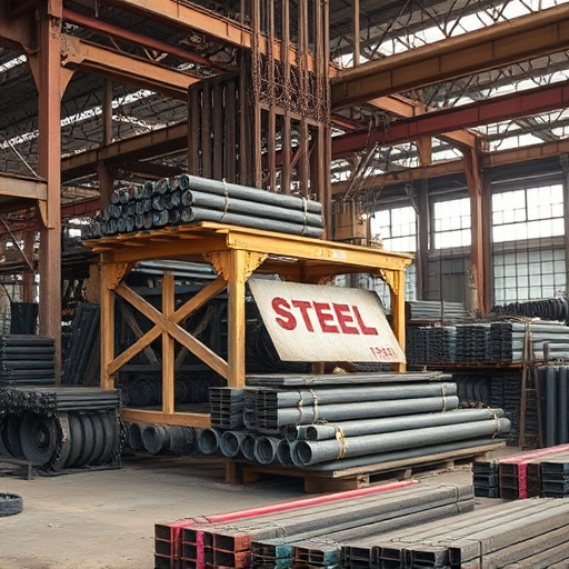 steel for sale