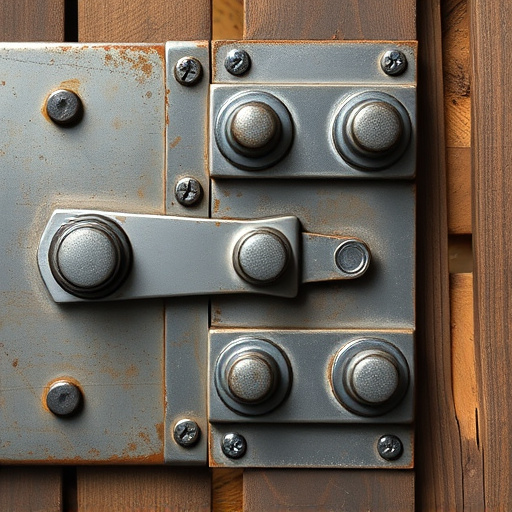 steel hardware