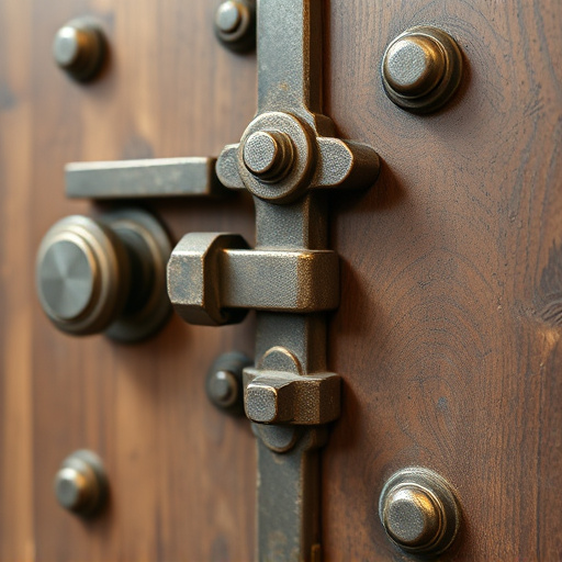 steel hardware
