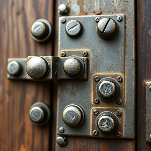 steel hardware