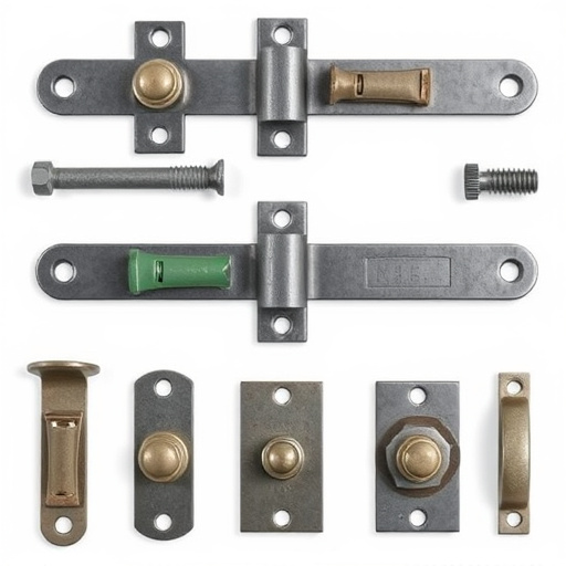 steel hardware