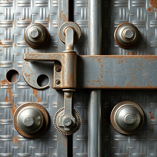 steel hardware