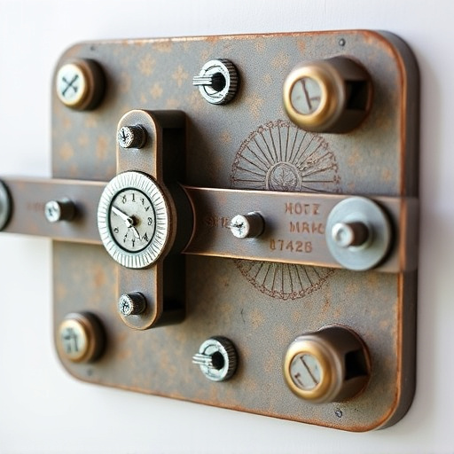 steel hardware