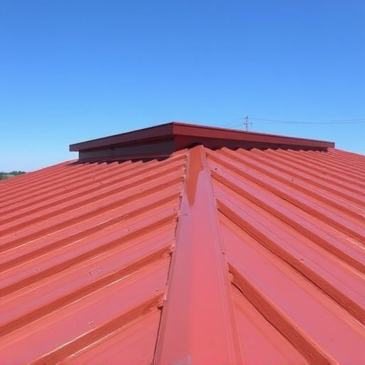 steel roofing materials
