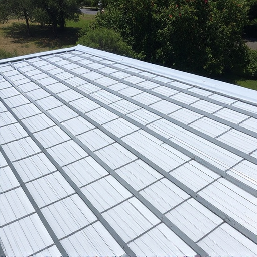 steel roofing materials