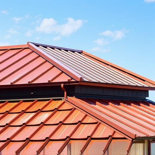 steel roofing materials