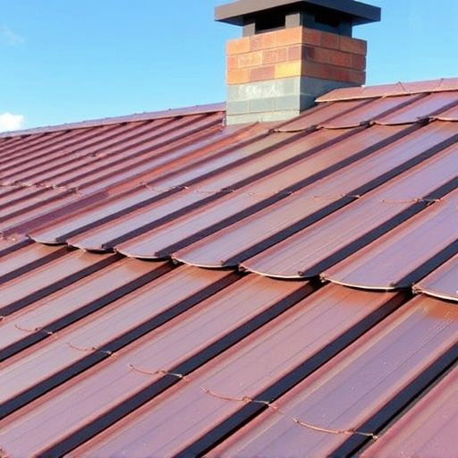 steel roofing materials