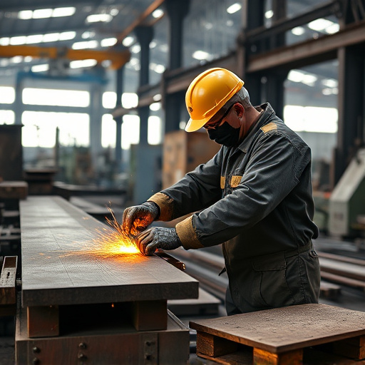 steel supplier