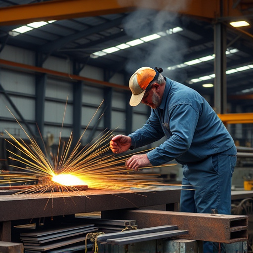 steel supplier